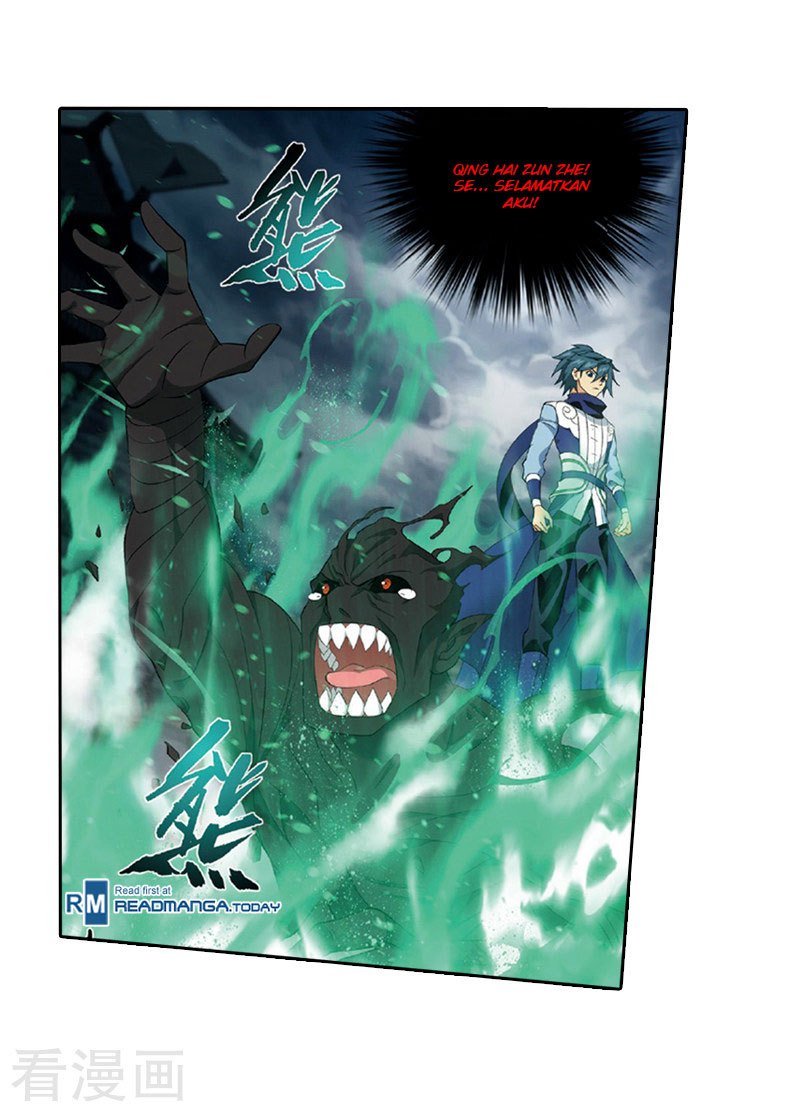 Battle Through the Heavens Chapter 259 halaman 30